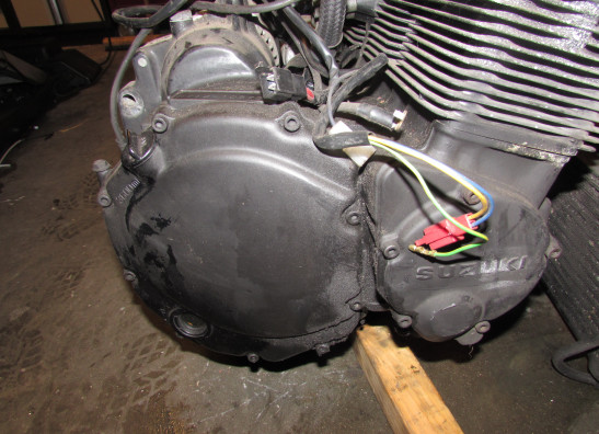 Engine Suzuki GSX R 750