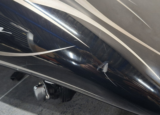 Benzintank Harley Davidson Overige Harley Davidson