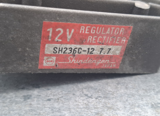 Spanningsregelaar Honda CBR 1000 F