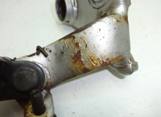 Footrest right Honda TRANSALP