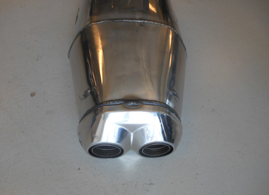 Uitlaat Honda CBR Fireblade