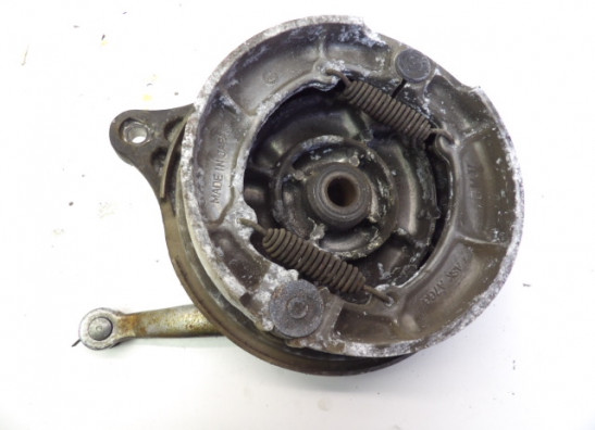 Trommelrem Kawasaki LTD 454