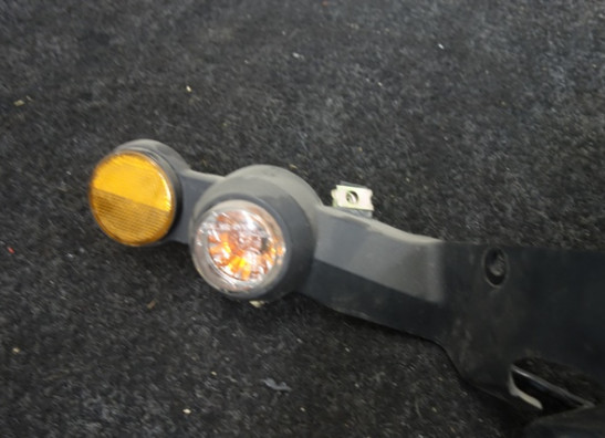 Kennzeichenhalter Adly 500 S Quad