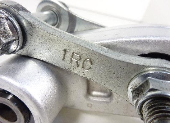 Link systeem achterveer Yamaha MT 09