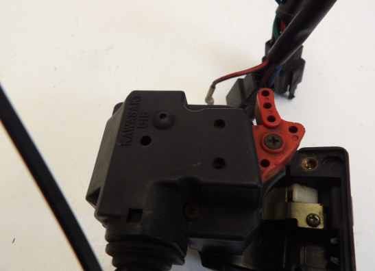 Handlebar switch assy left Kawasaki Z 550 GT