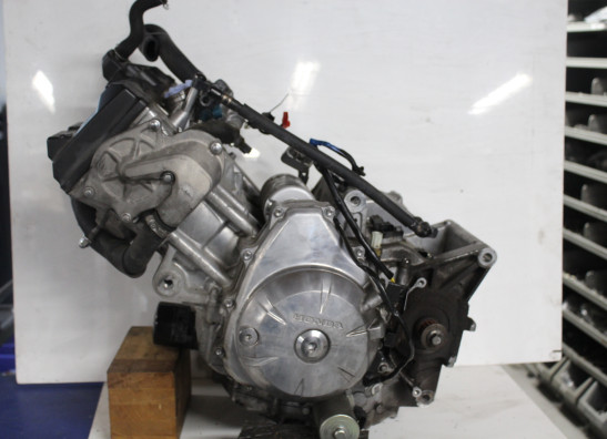 Motorblok Honda X-adventure 750