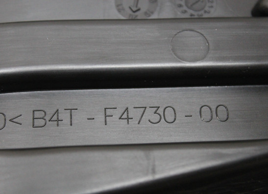 Seat Yamaha Tracer 7