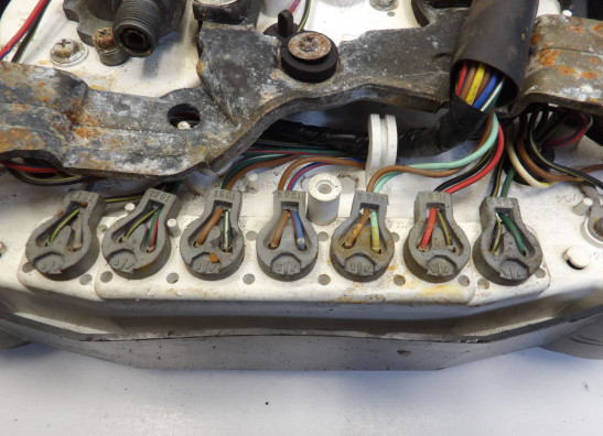 Tacho-set Kawasaki GPZ 1000