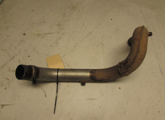 Auspuff-Krummer Yamaha V max