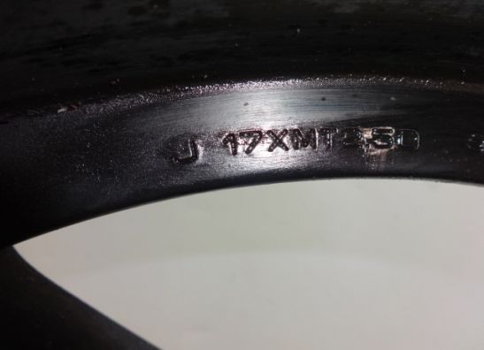 Achtervelg Honda Goldwing GL