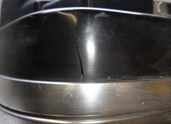 Linker koffer Yamaha XVZ 1200 Venture