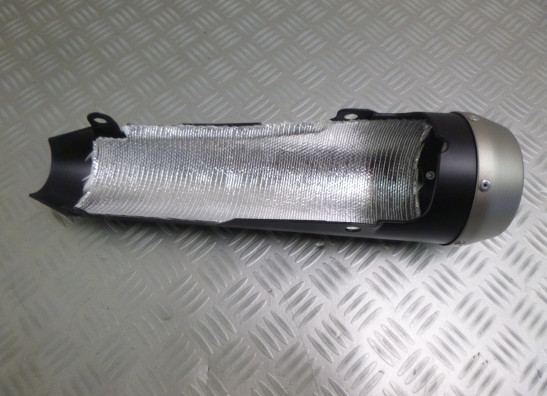 Muffler Yamaha MT 03