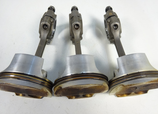 Zuiger Triumph Street Triple 675