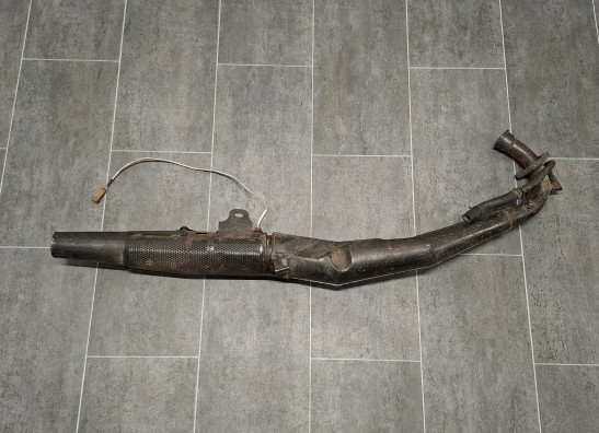 Uitlaat Yamaha RD 350 LC