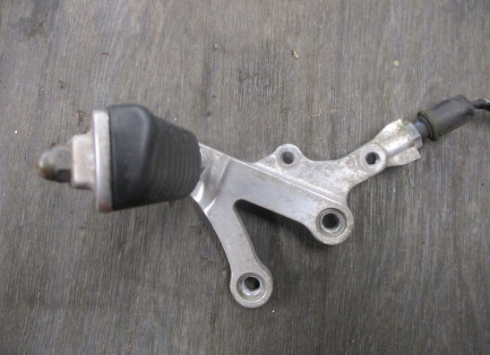 Rechter schetsplaat Kawasaki Z 200