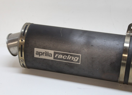 Muffler Aprilia RSV 1000