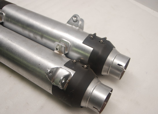 Uitlaat Harley Davidson VROD VRSC