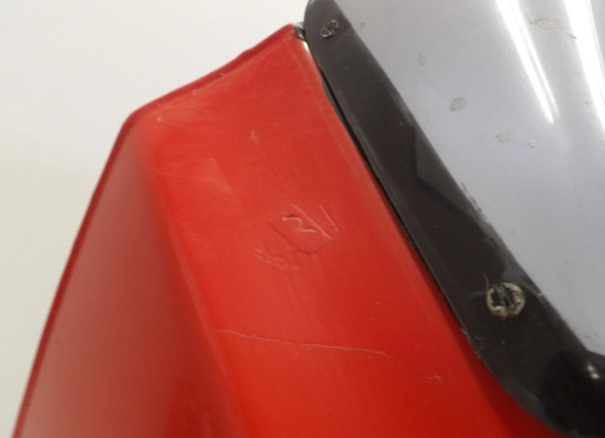 Topkuip Moto Guzzi V35 V50 V65