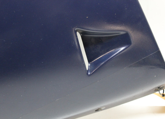 Seitenverkleidung rechts Suzuki GSX R 1100