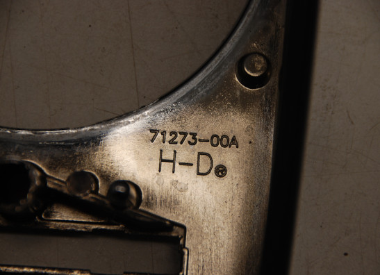 Teller Harley Davidson Softtail