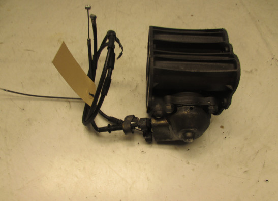 Uitlaatbochten Honda CBR Fireblade