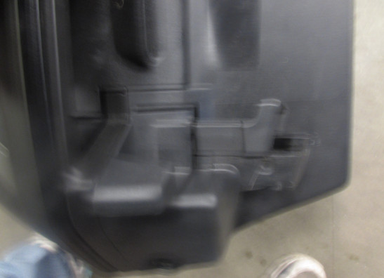 Koffer rechts Kawasaki Z 1000 Sx