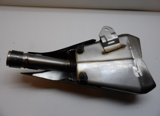 Auspuff Kawasaki Z 1000