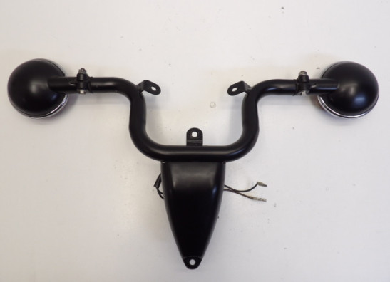 Kennzeichenhalter Yamaha XVS 1100 Dragstar