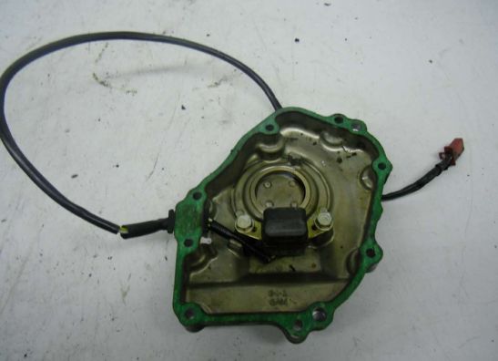 Motorblokdeksel Honda CBR 600 F