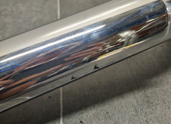 Uitlaatbochten Suzuki VL 1500 Intruder