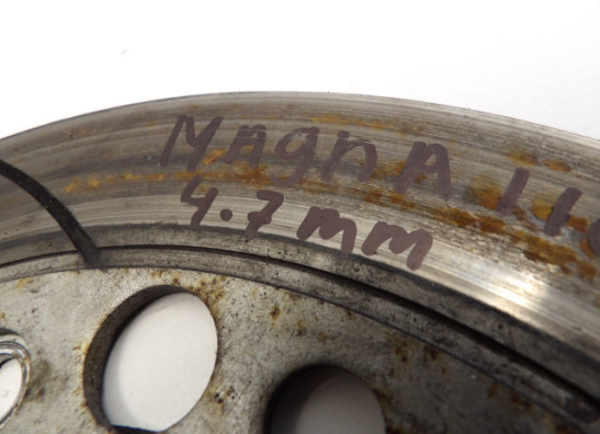 Brake disc front Honda VF 1100 C Magna