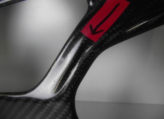 Linker onderkuip BMW S 1000 RR