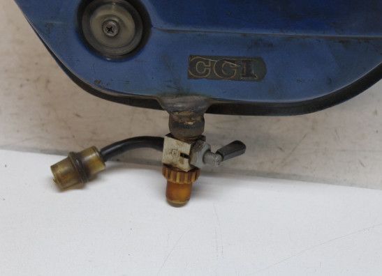 Olie reservoir Suzuki GT 500