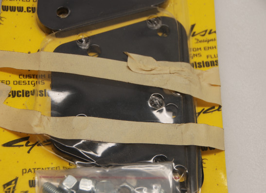 Forward control Harley Davidson Softtail