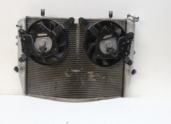 Radiator Suzuki GSX R 1000