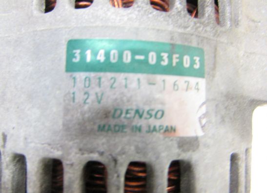 Dynamo Suzuki GSX F 750