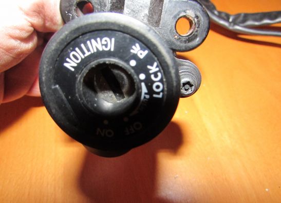 Key set Suzuki GSX R 600