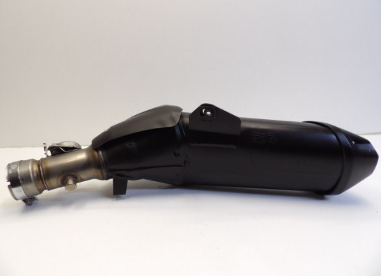 Uitlaat Yamaha FZ1