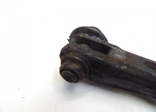 Standaard Honda VTR 1000 F