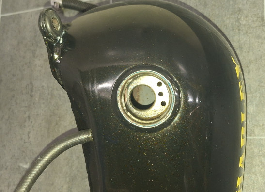 Tank Harley Davidson Softtail