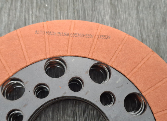 Koppeling Harley Davidson Overige Harley Davidson