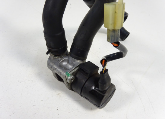 Luchtfilterhuis Triumph Street Triple 675