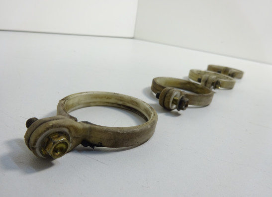 Voorspatbord Ducati monster 600