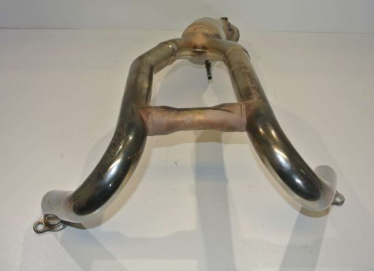 Auspuff-Krummer BMW R 1200 GS LC