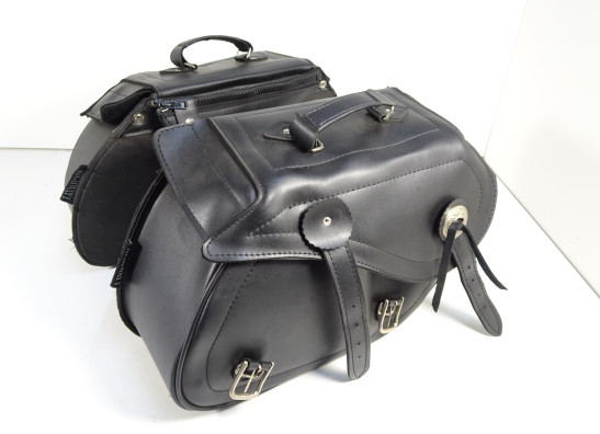 Kofferset Honda VT 750 Shadow