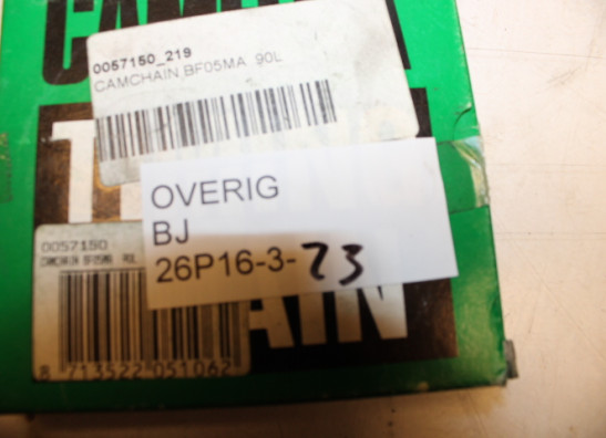 Distribution chain Overig Onbekend Unknown