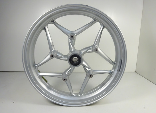 Voorvelg BMW F 800 S - ST