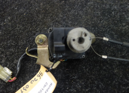 Exup servo klep Honda CBR Fireblade