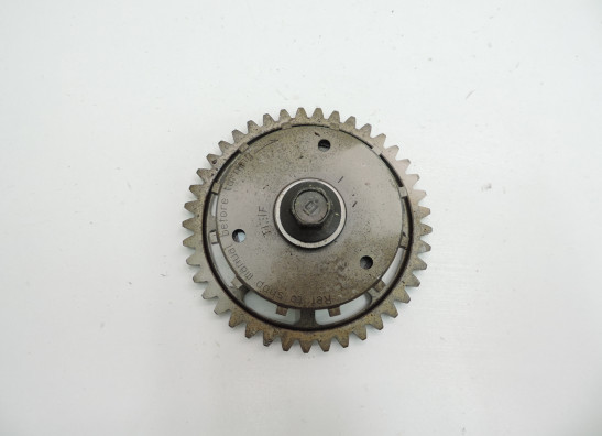 Start up clutch Honda CBR 600 RR