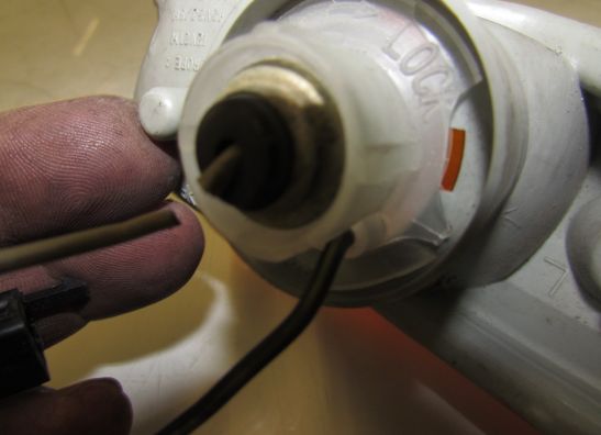 Blinker Kawasaki ZZR 600